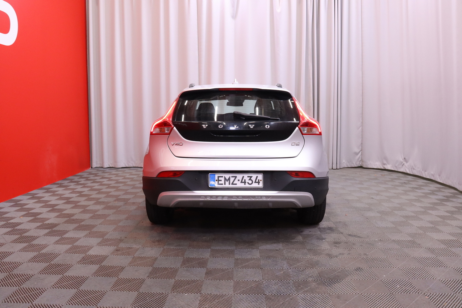 Volvo V40 Cross Country vaihtoauto