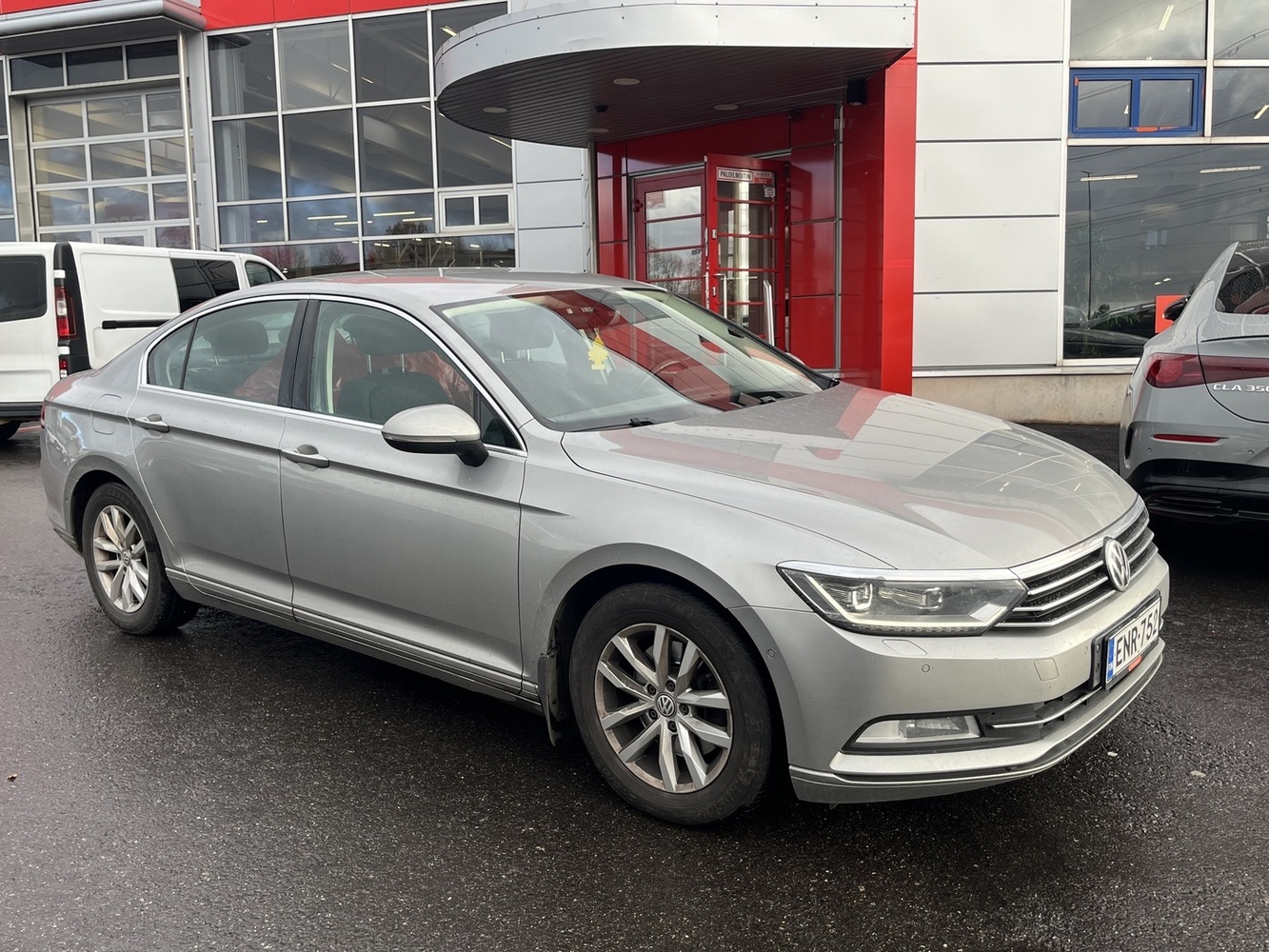 Volkswagen Passat vaihtoauto