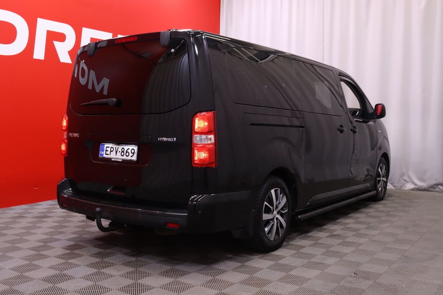 Toyota Proace Verso vaihtoauto