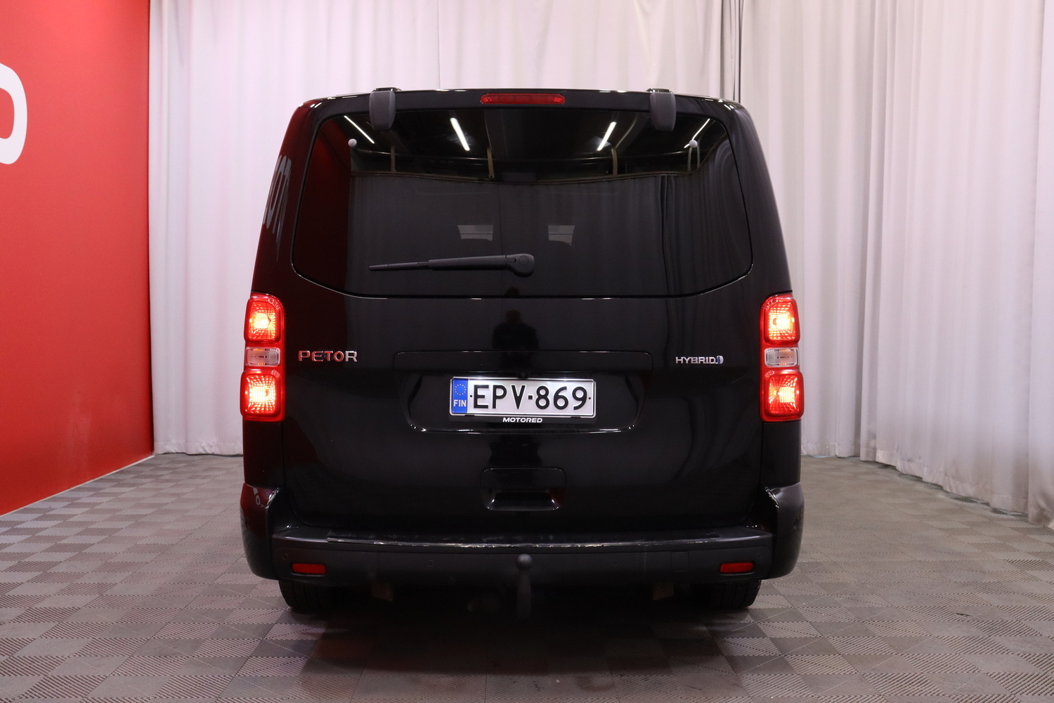 Toyota Proace Verso vaihtoauto
