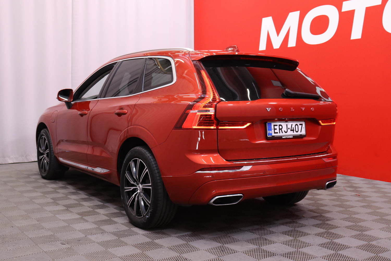Volvo XC60 vaihtoauto