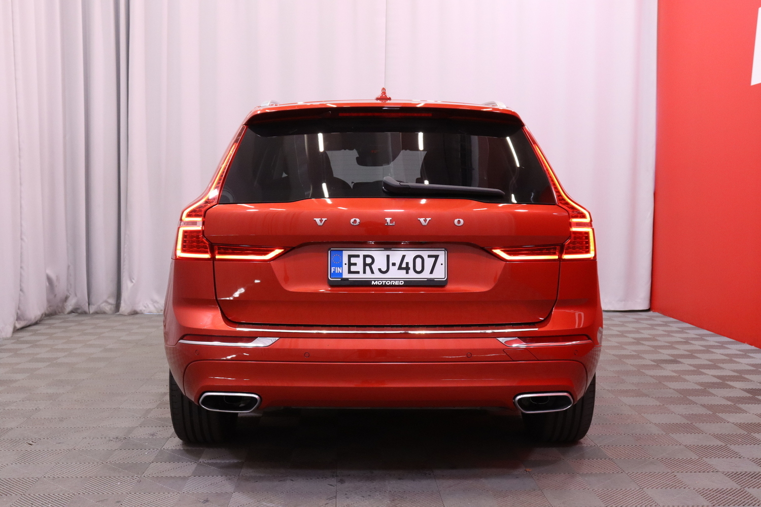 Volvo XC60 vaihtoauto