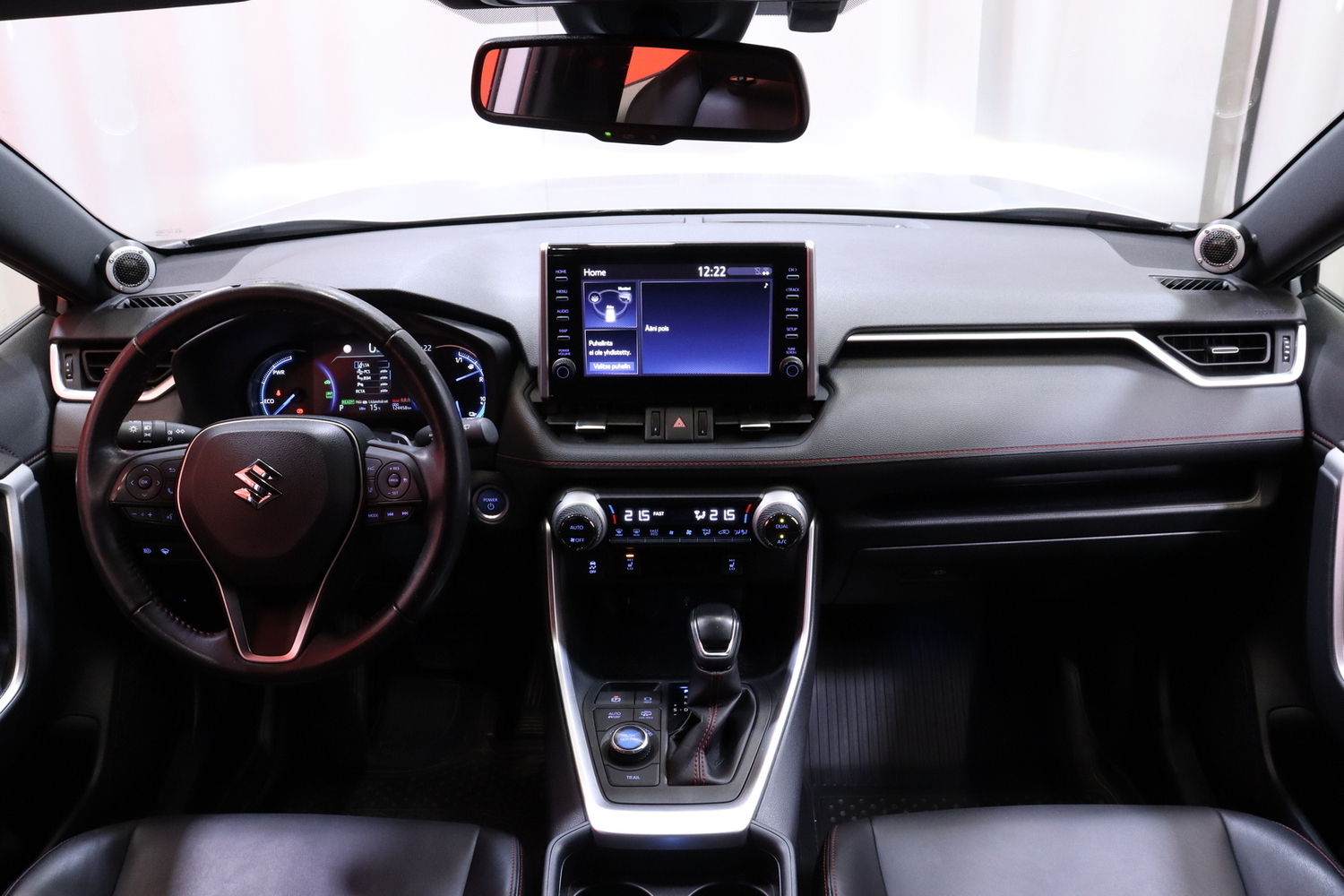Suzuki Across vaihtoauto