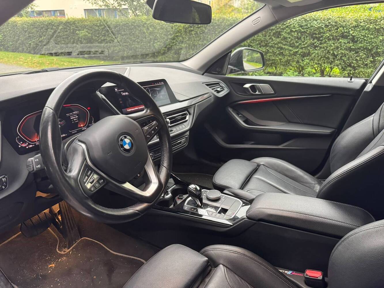 BMW 218 vaihtoauto