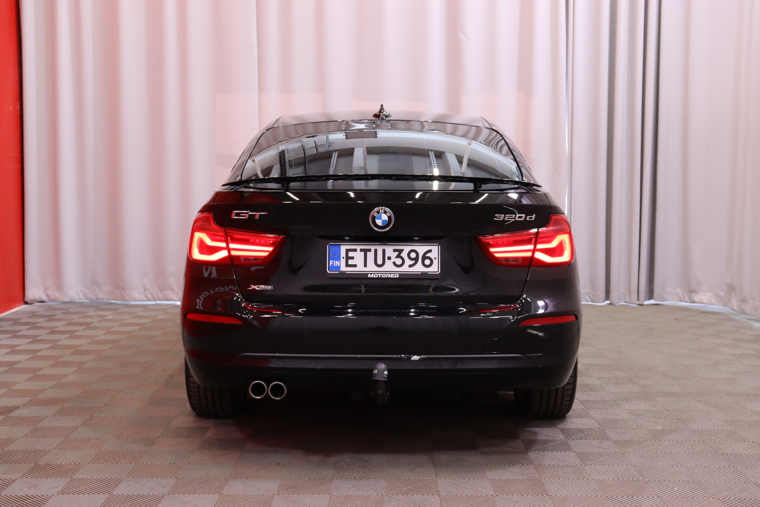 BMW 320 vaihtoauto
