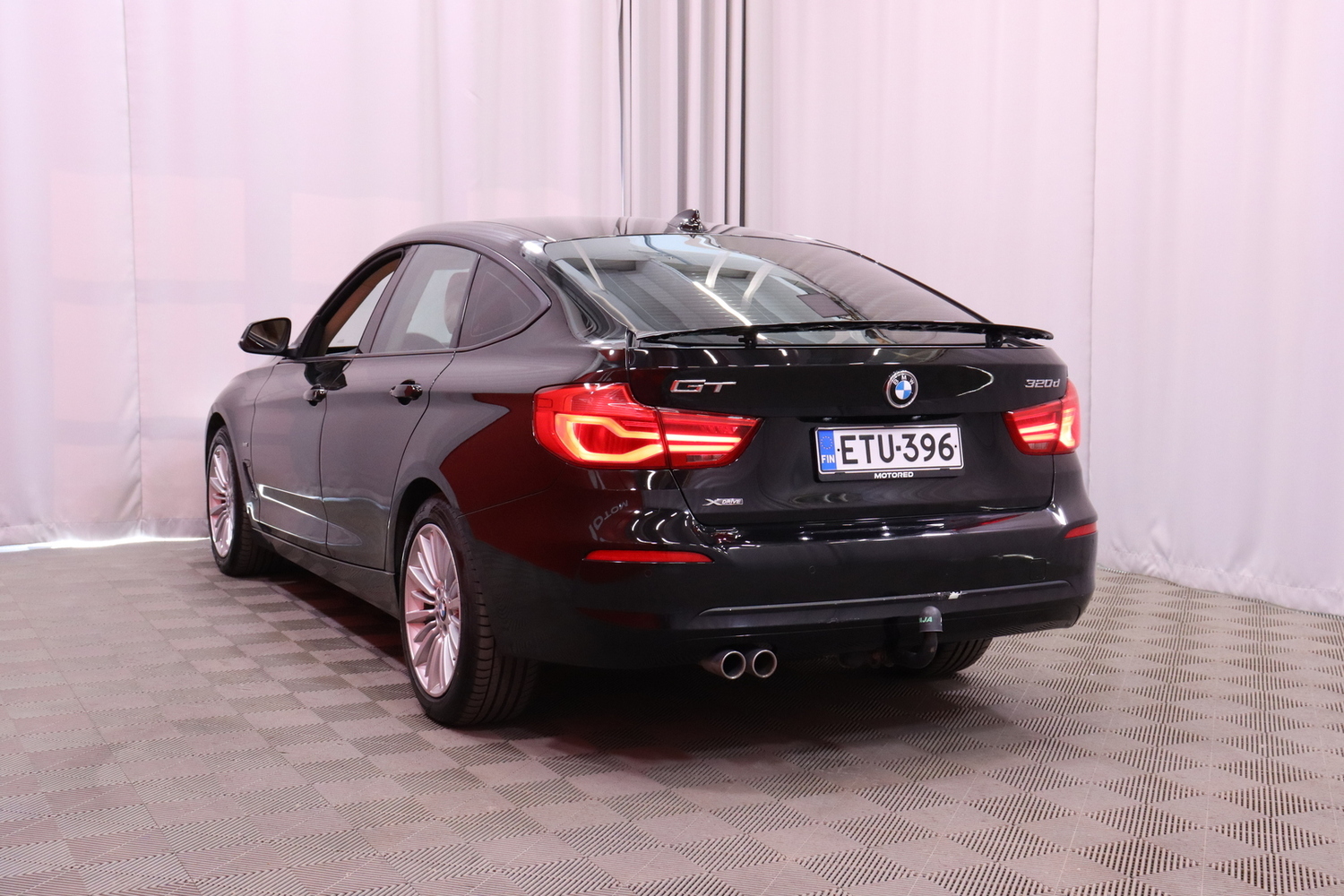 BMW 320 vaihtoauto