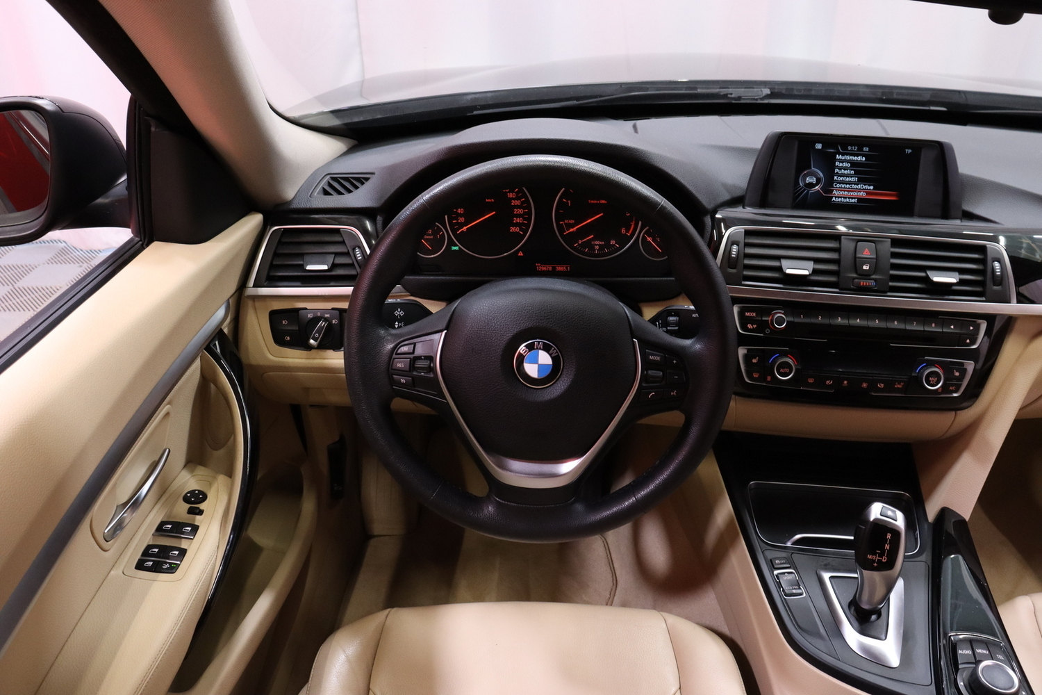 BMW 320 vaihtoauto