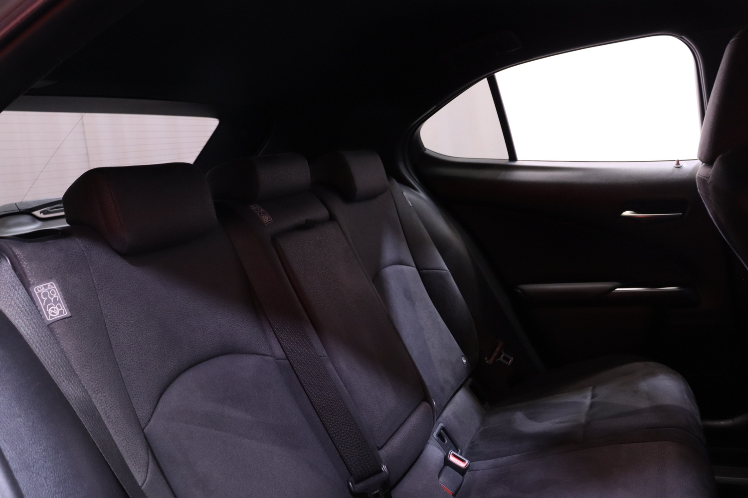 Lexus UX vaihtoauto