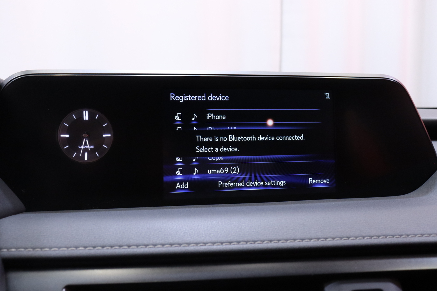 Lexus UX vaihtoauto