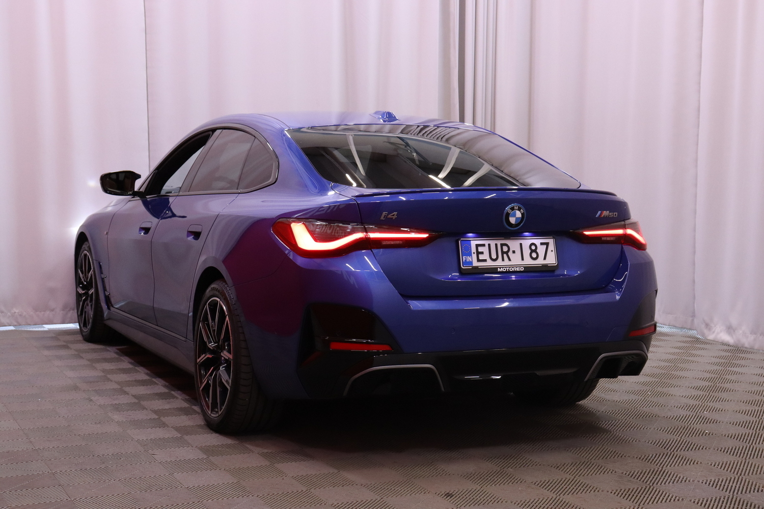 BMW i4 M50 vaihtoauto