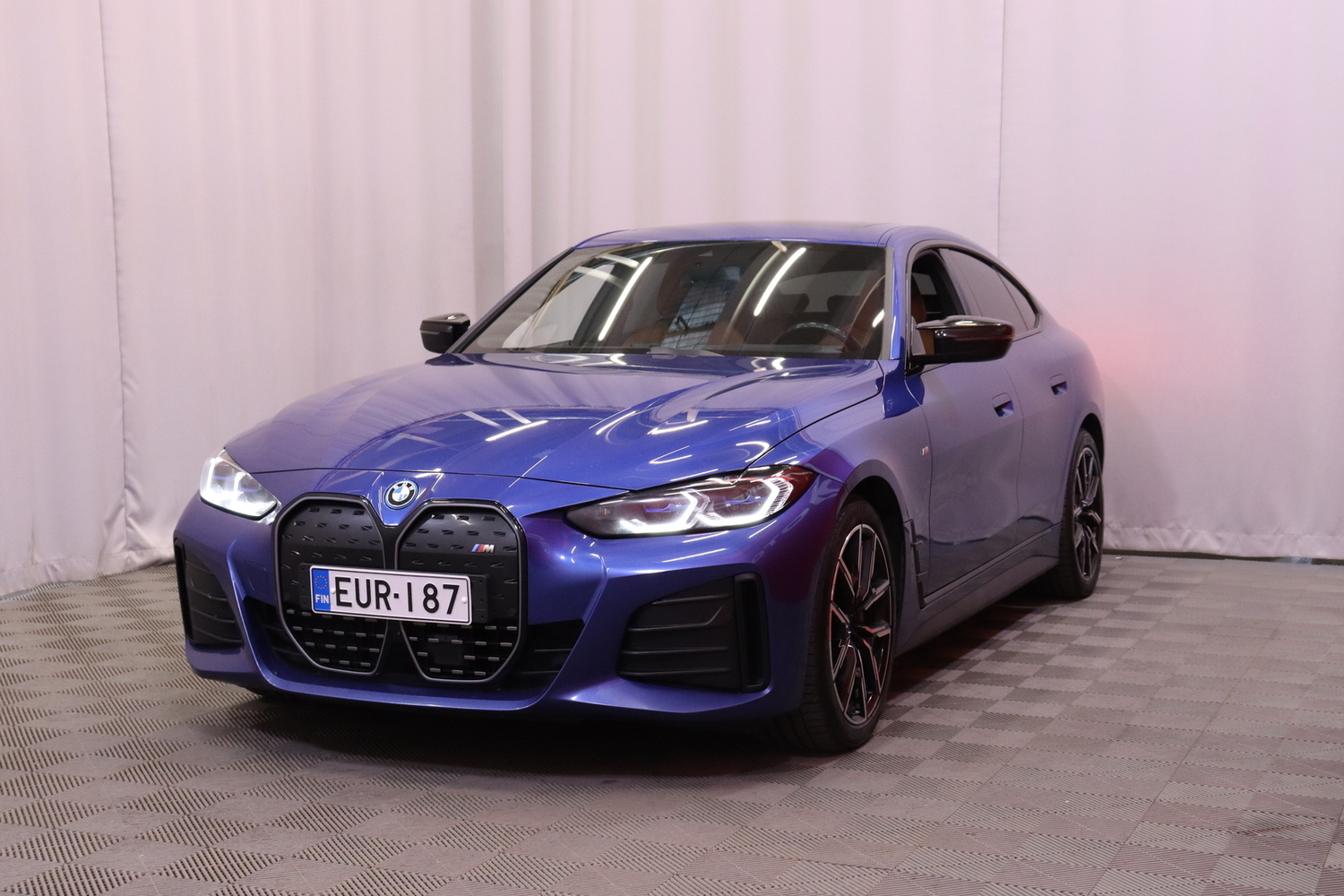 BMW i4 M50 vaihtoauto