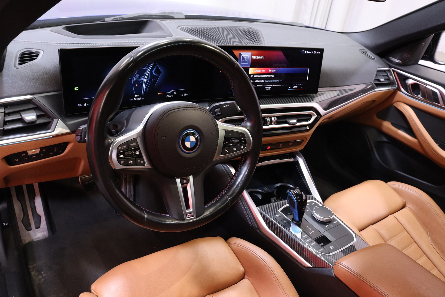 BMW i4 M50 vaihtoauto
