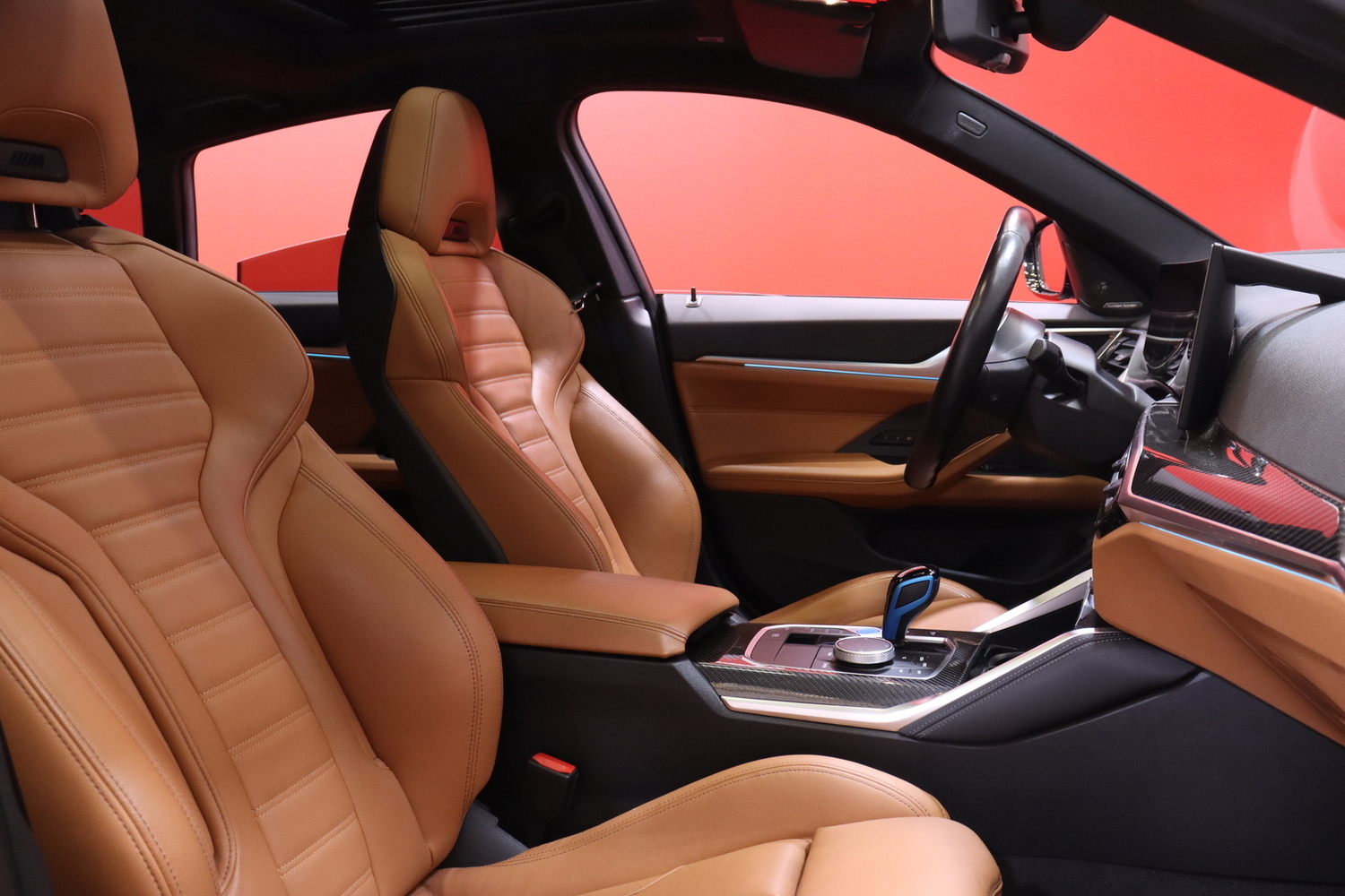 BMW i4 M50 vaihtoauto