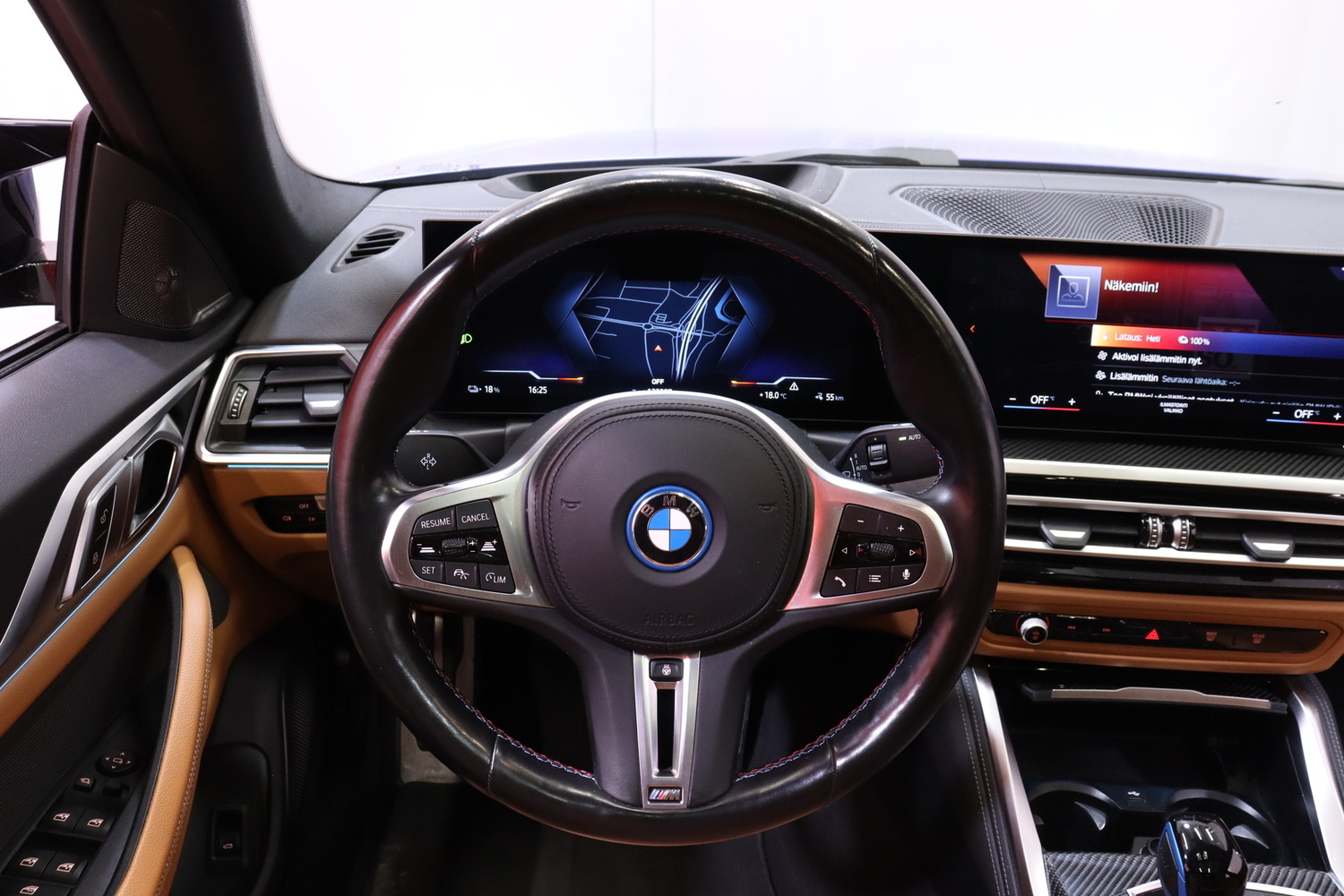 BMW i4 M50 vaihtoauto