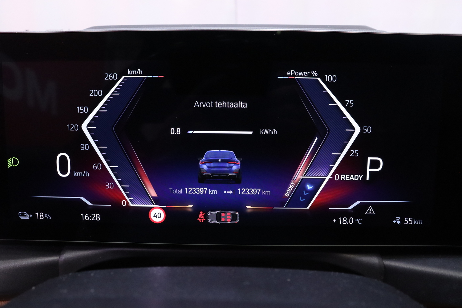 BMW i4 M50 vaihtoauto