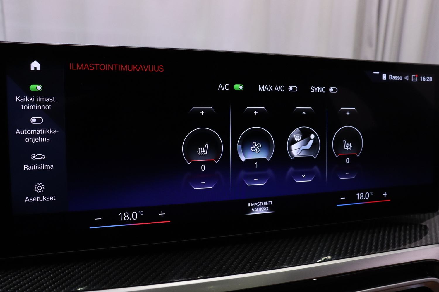 BMW i4 M50 vaihtoauto