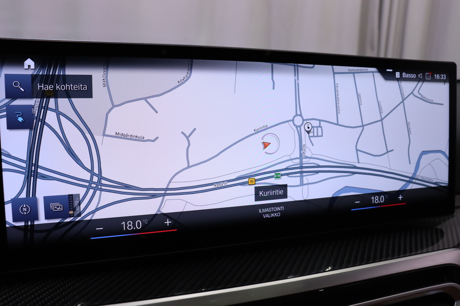 BMW i4 M50 vaihtoauto