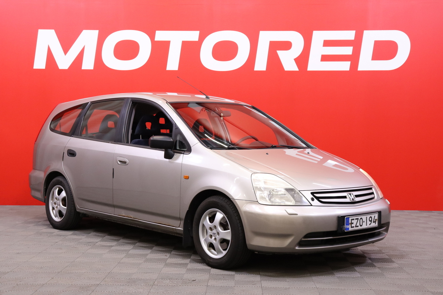 Honda Stream vaihtoauto