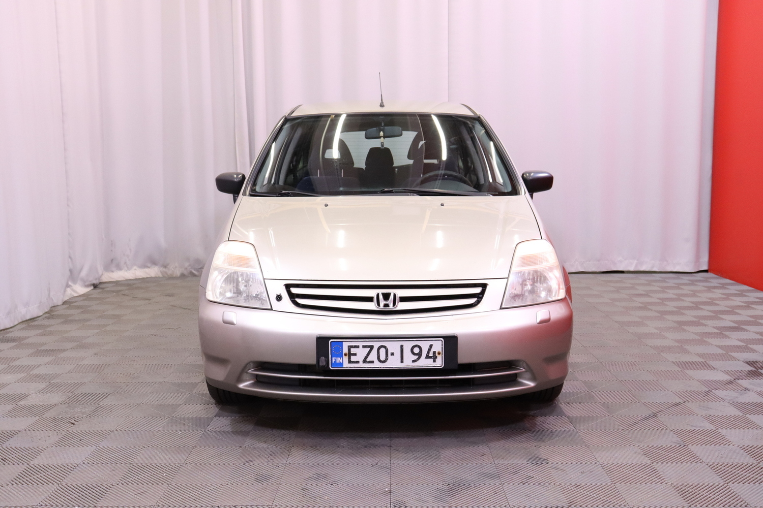 Honda Stream vaihtoauto