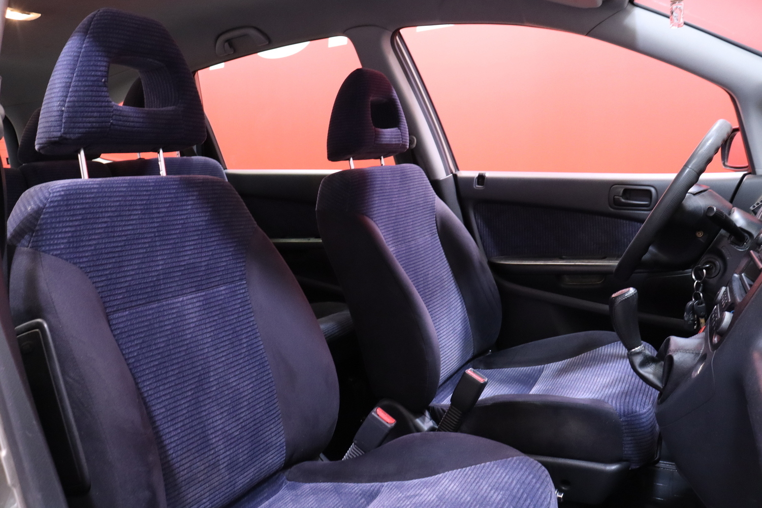Honda Stream vaihtoauto