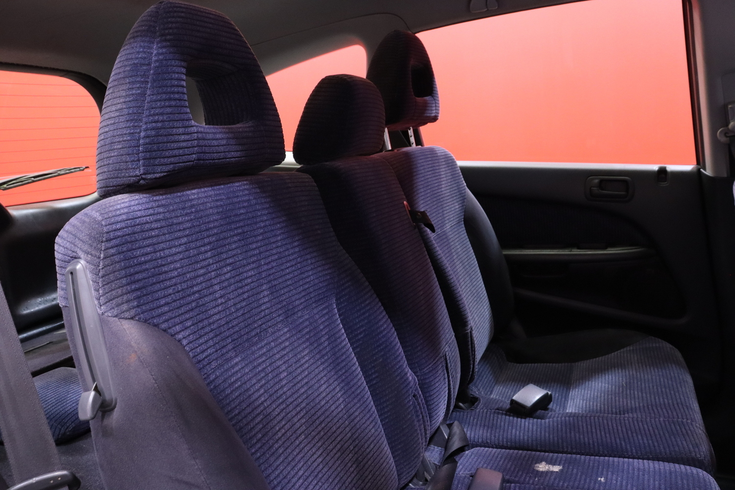 Honda Stream vaihtoauto