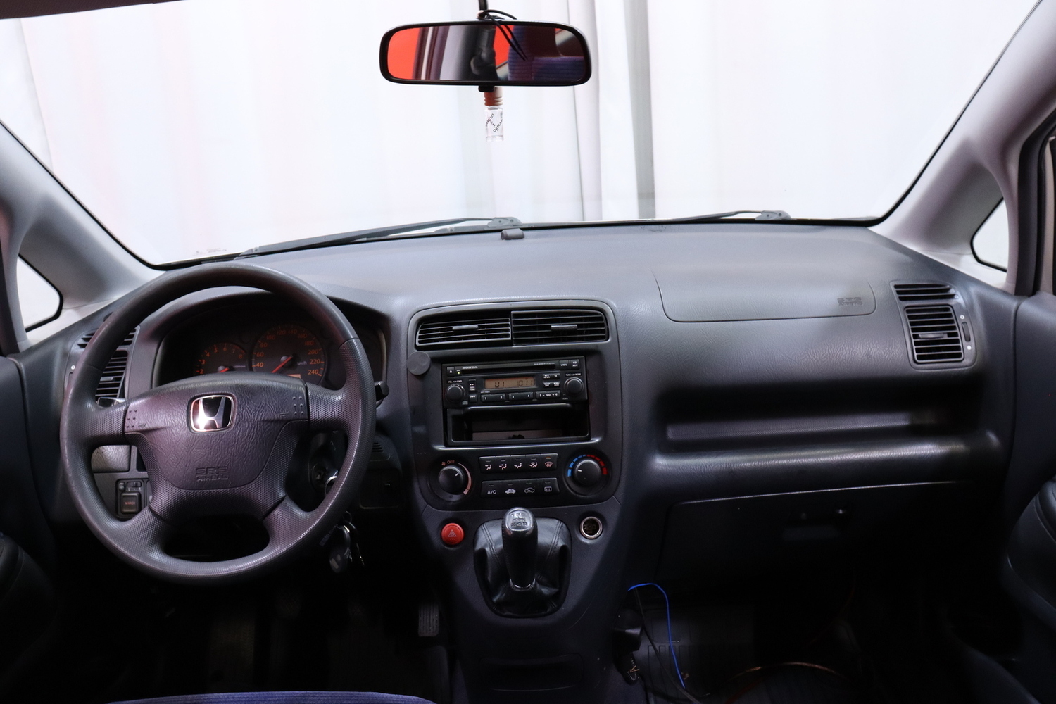 Honda Stream vaihtoauto