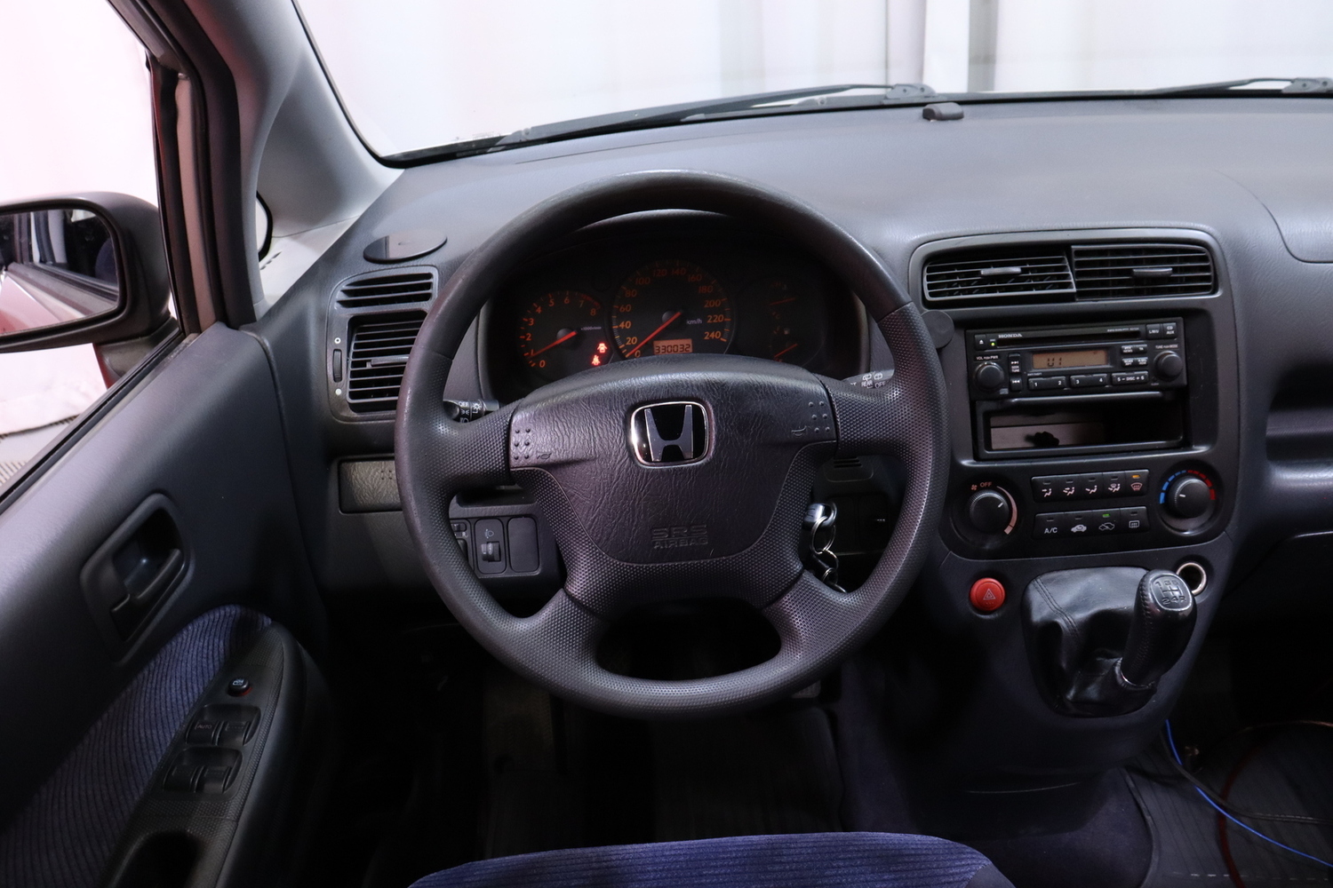 Honda Stream vaihtoauto