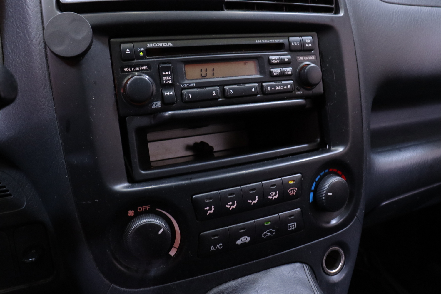 Honda Stream vaihtoauto