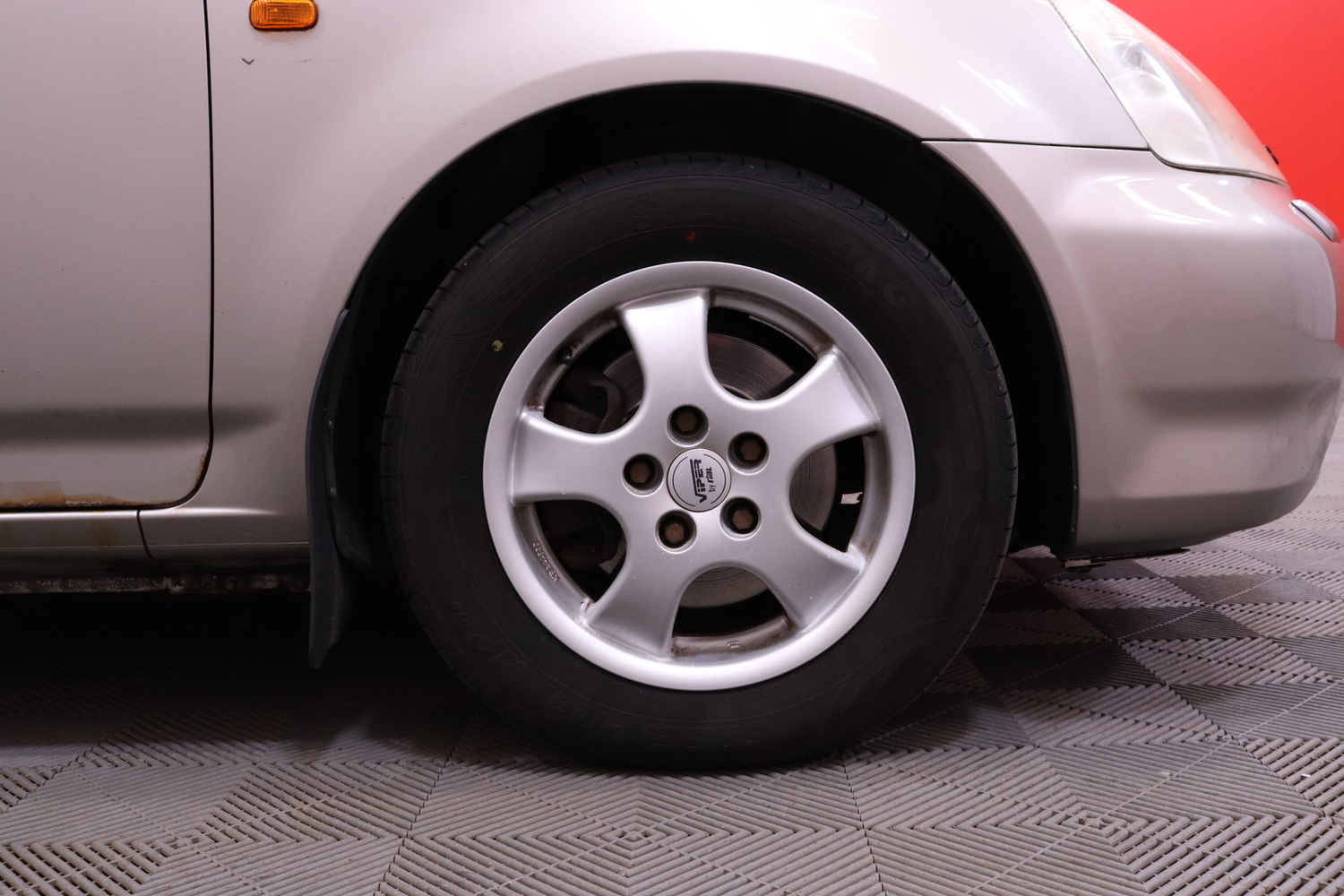 Honda Stream vaihtoauto