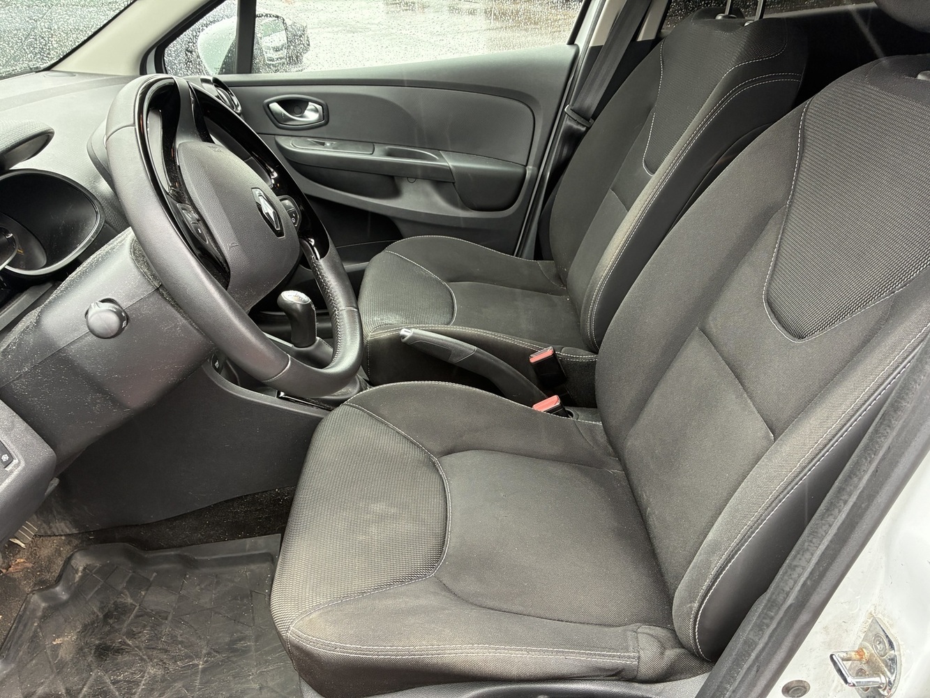 Renault Clio vaihtoauto