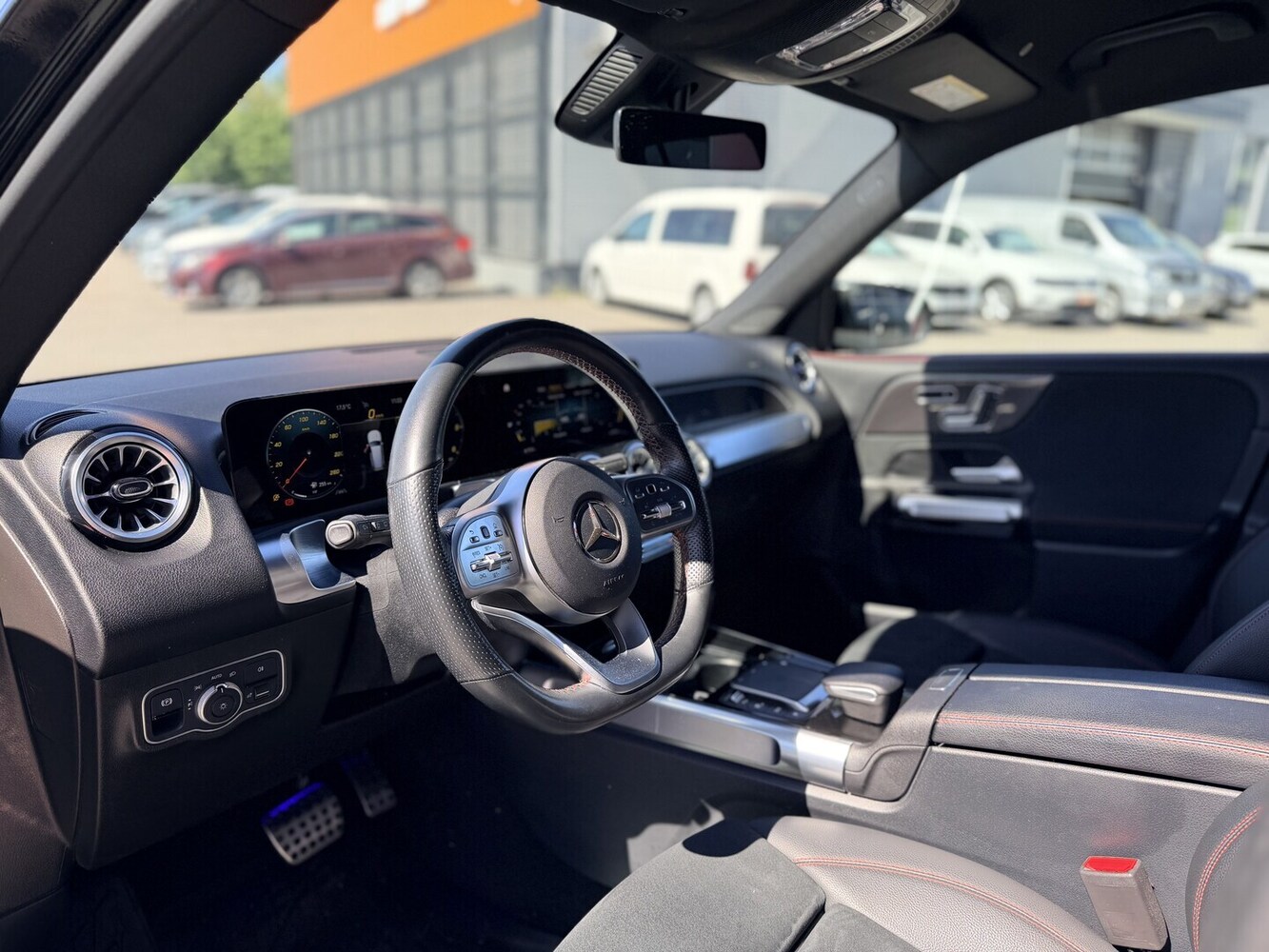 Mercedes-Benz GLB vaihtoauto