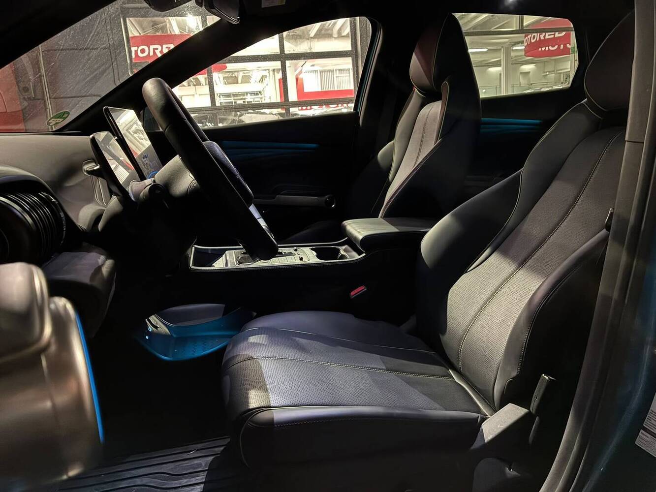 BYD Atto 3 vaihtoauto