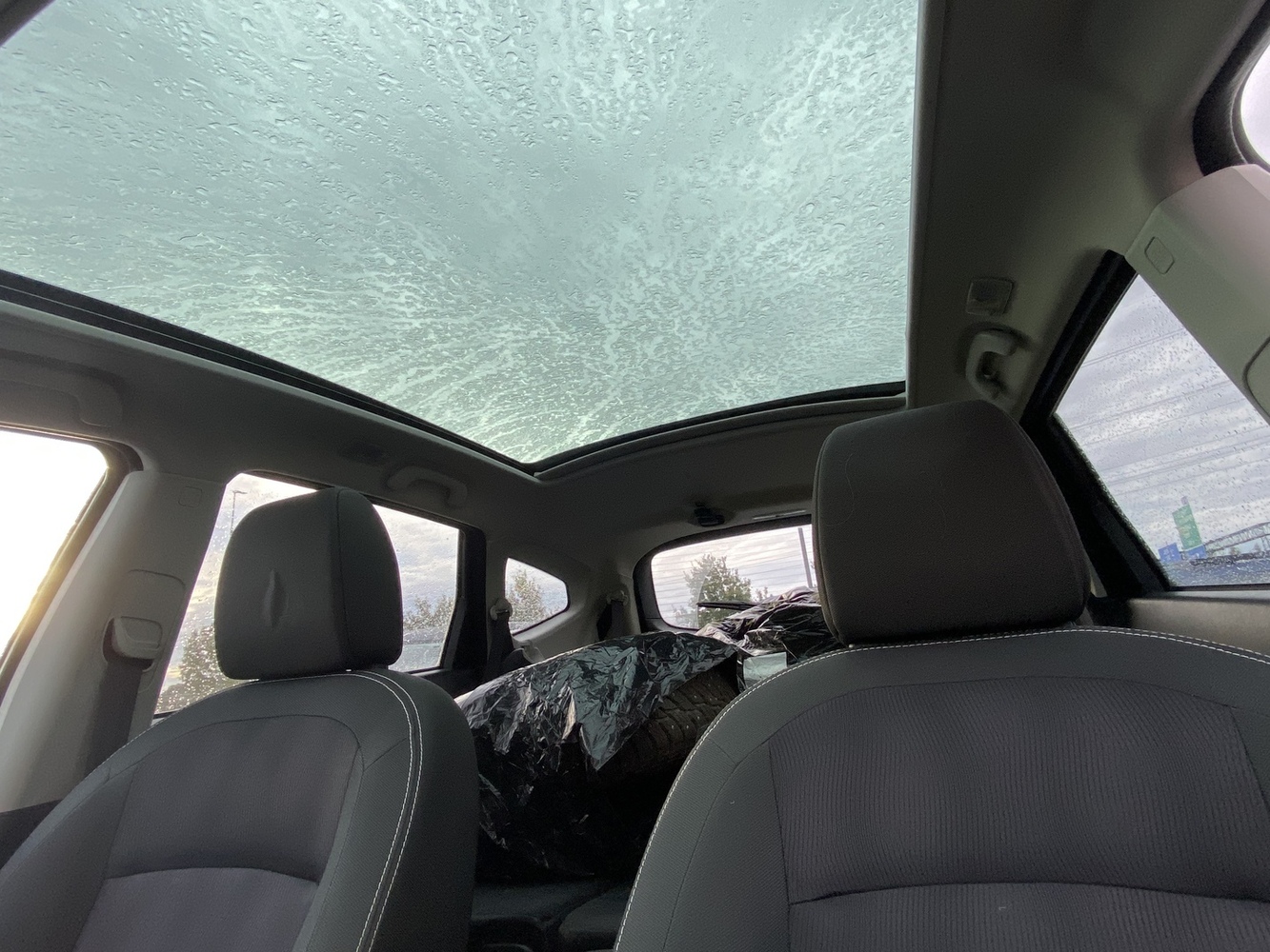 Nissan Qashqai+2 vaihtoauto