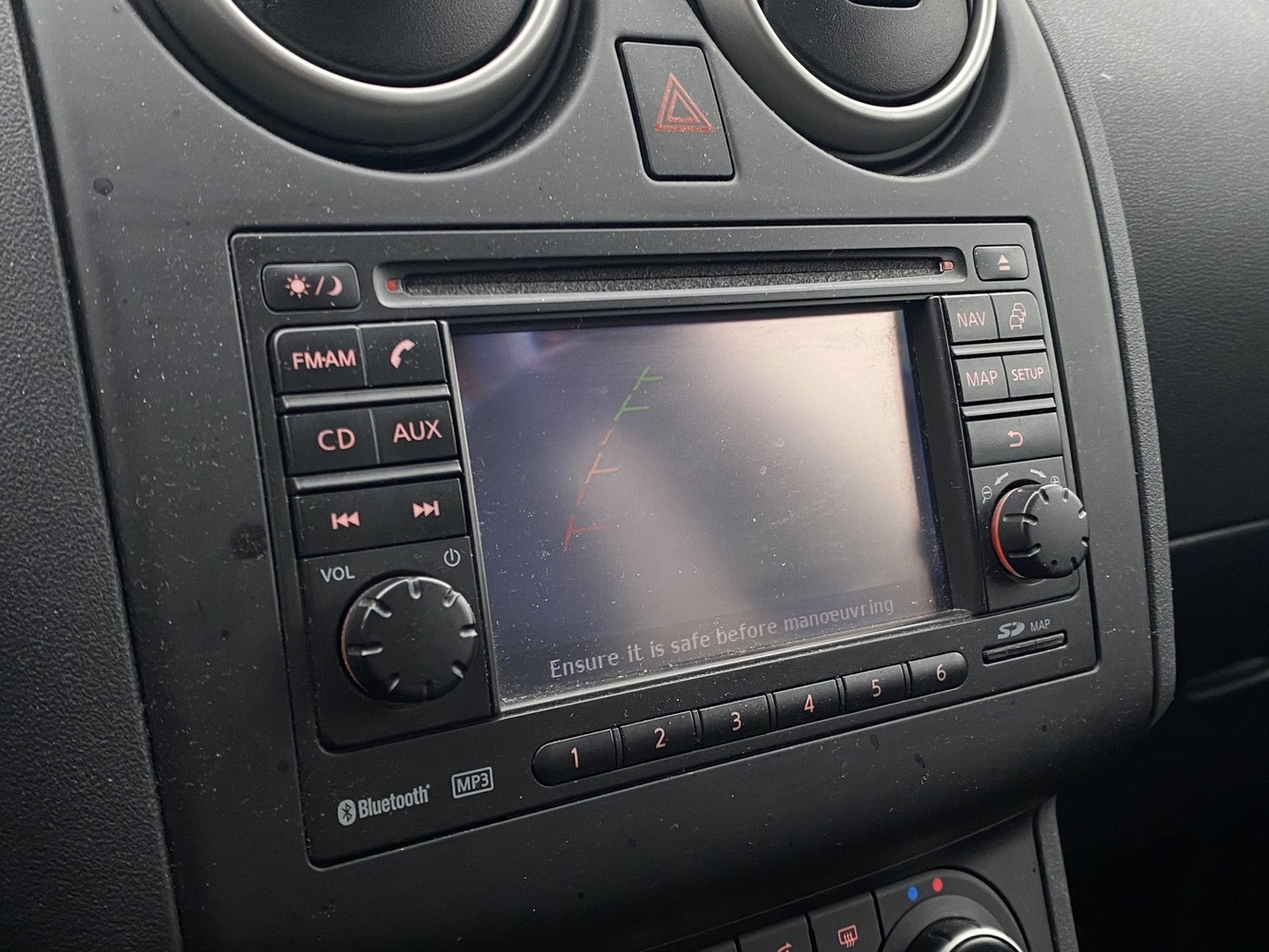 Nissan Qashqai+2 vaihtoauto