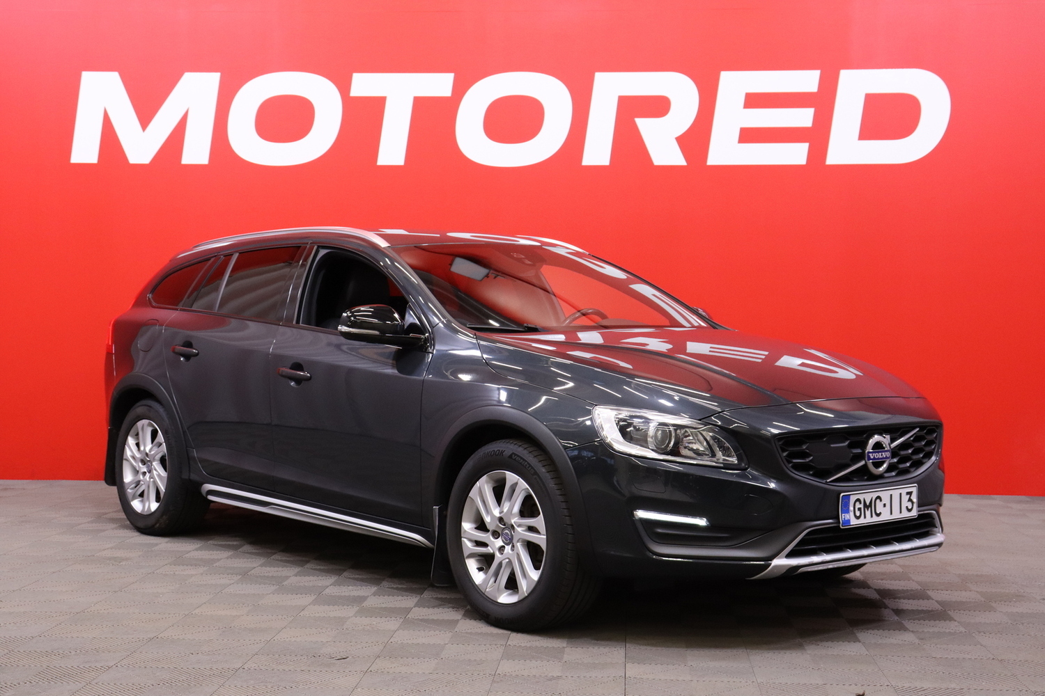 Volvo V60 Cross Country vaihtoauto