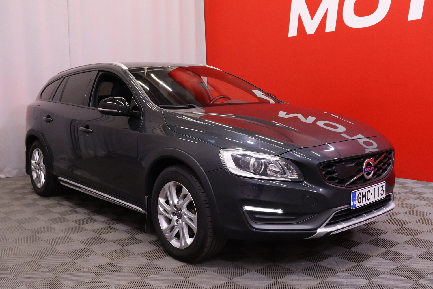 Volvo V60 Cross Country vaihtoauto