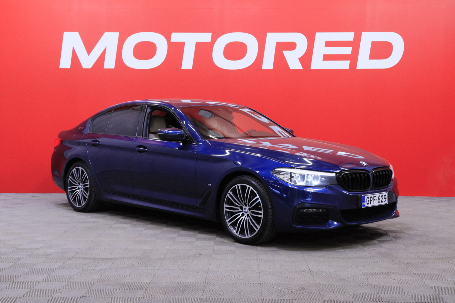 BMW 530 vaihtoauto