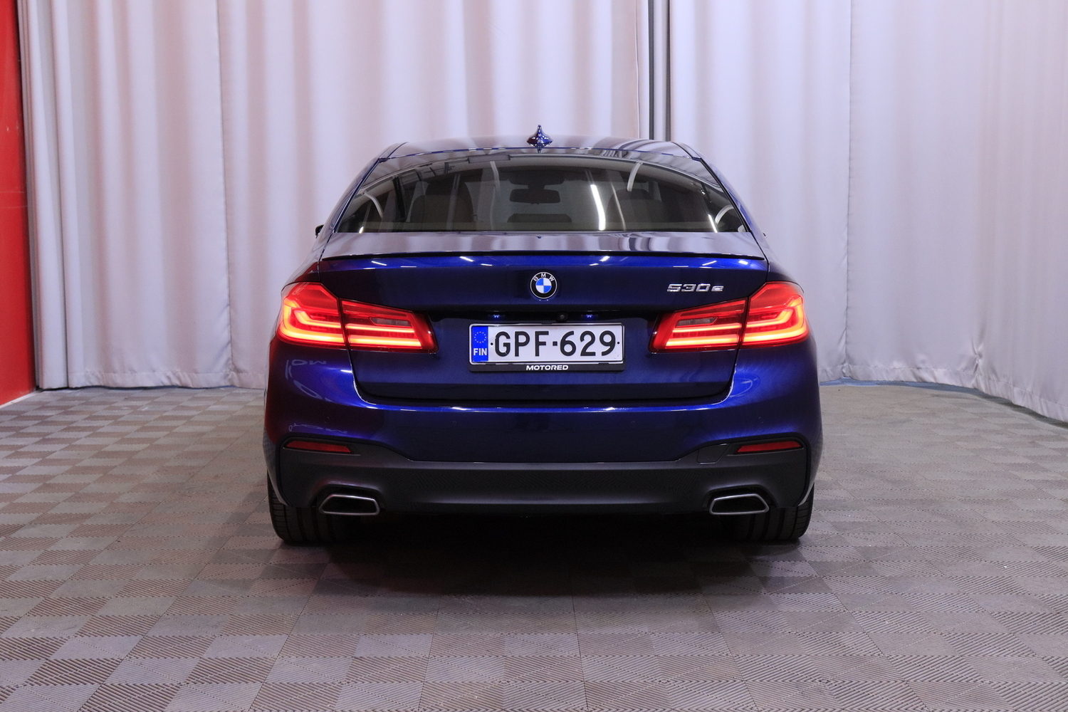 BMW 530 vaihtoauto