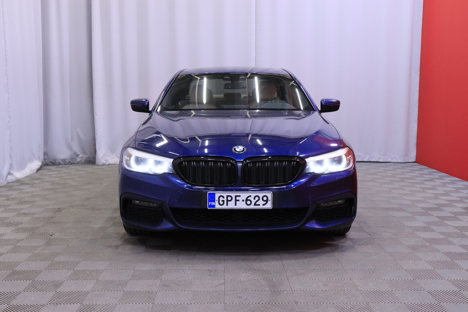 BMW 530 vaihtoauto
