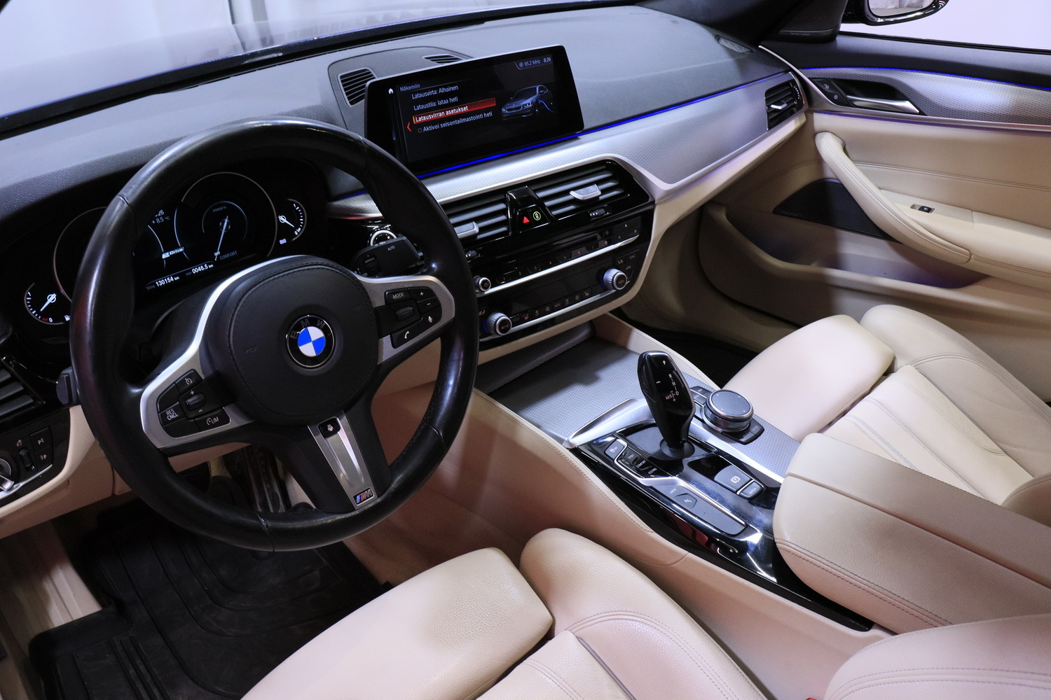 BMW 530 vaihtoauto