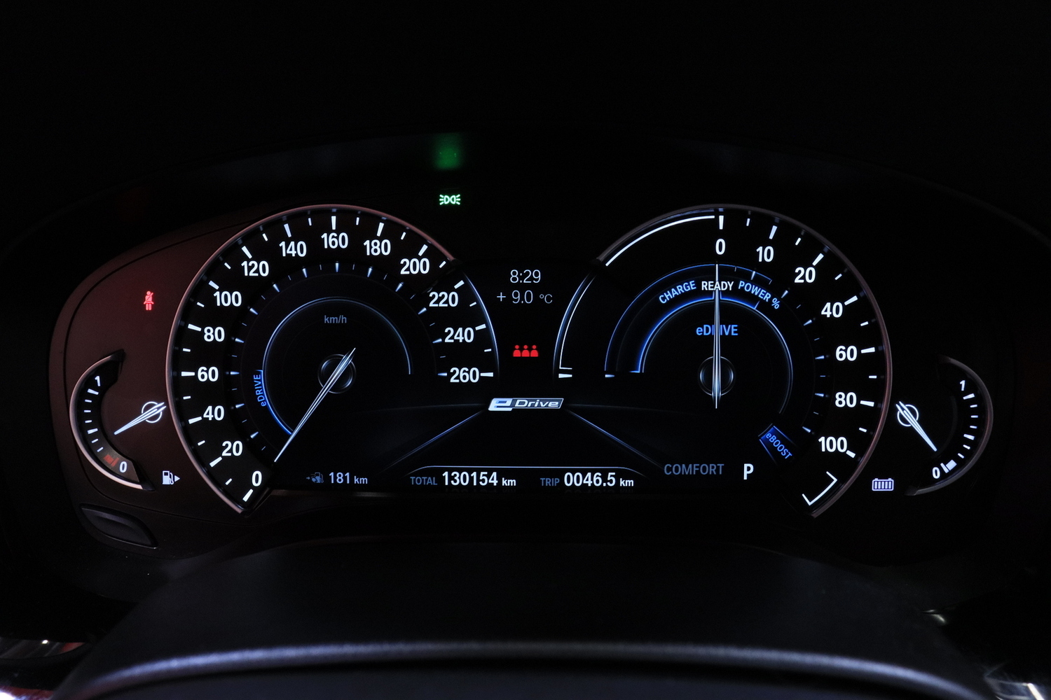 BMW 530 vaihtoauto