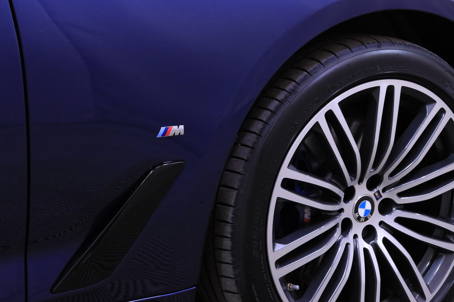 BMW 530 vaihtoauto