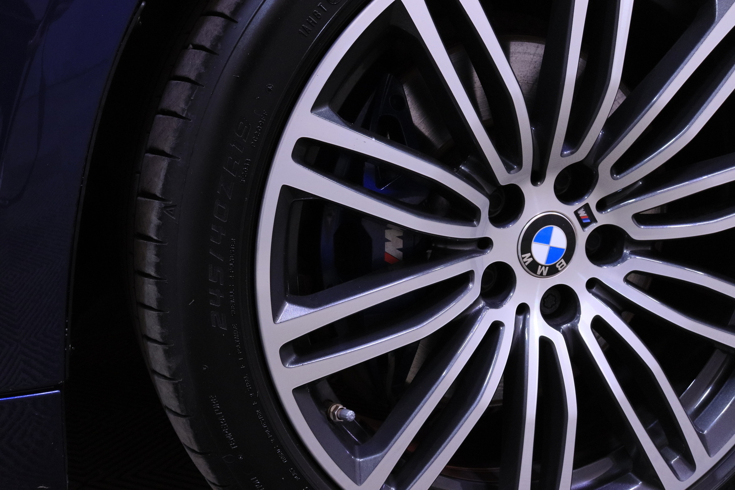 BMW 530 vaihtoauto