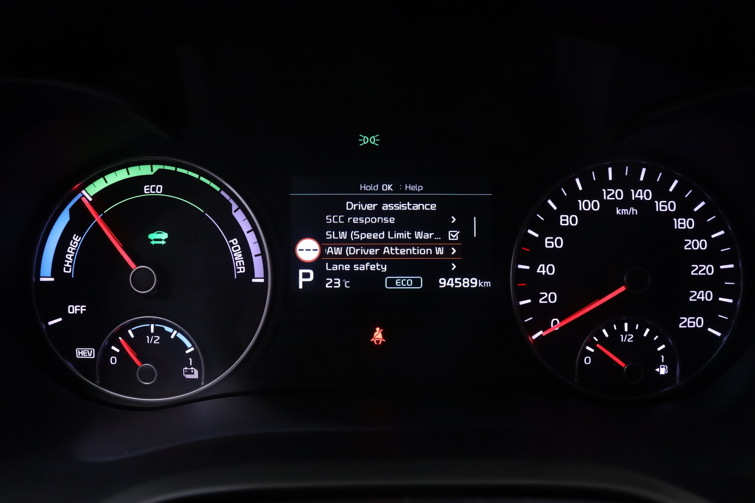 Kia Optima vaihtoauto