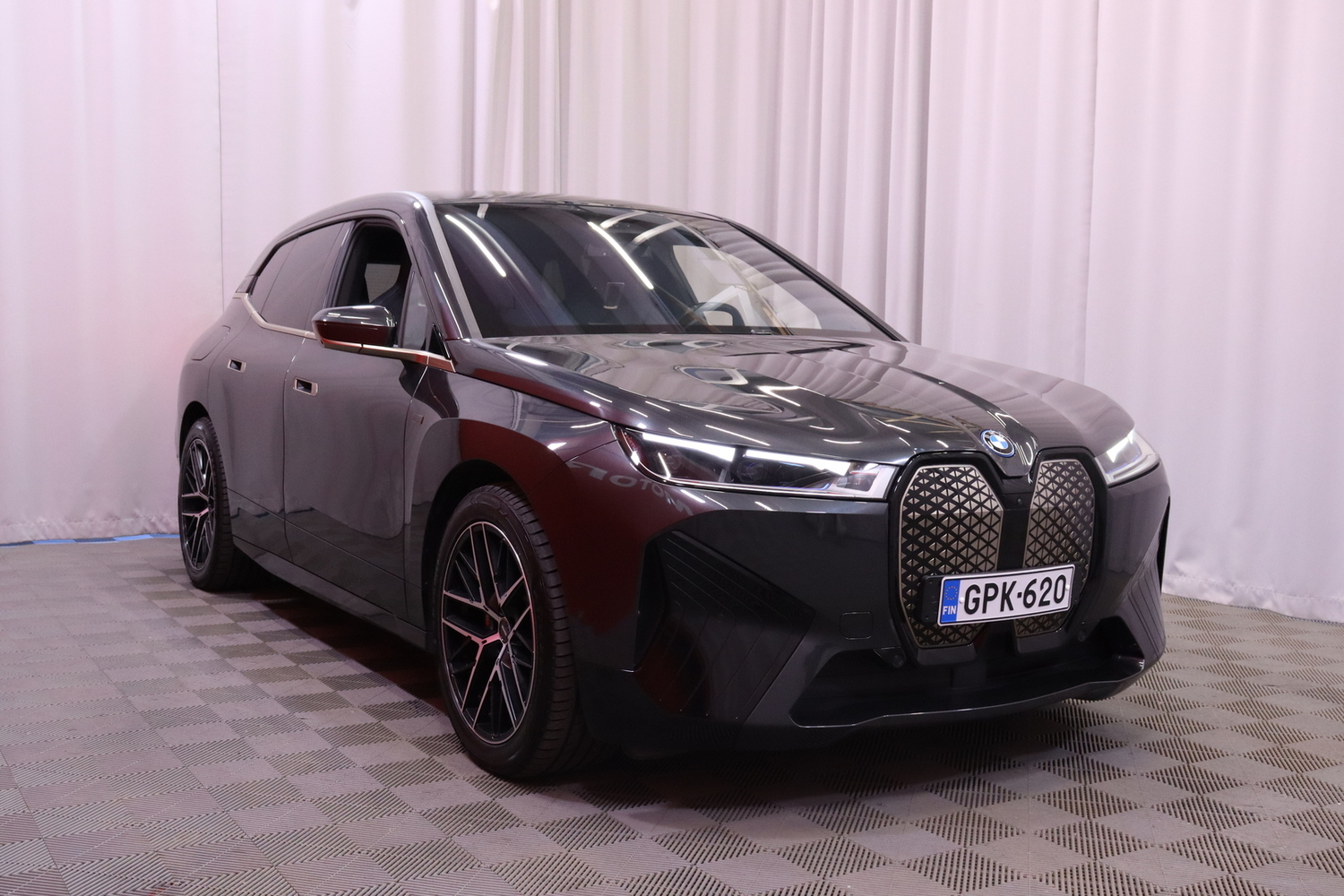 BMW iX M60 vaihtoauto