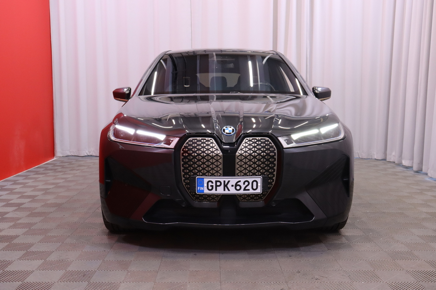 BMW iX M60 vaihtoauto