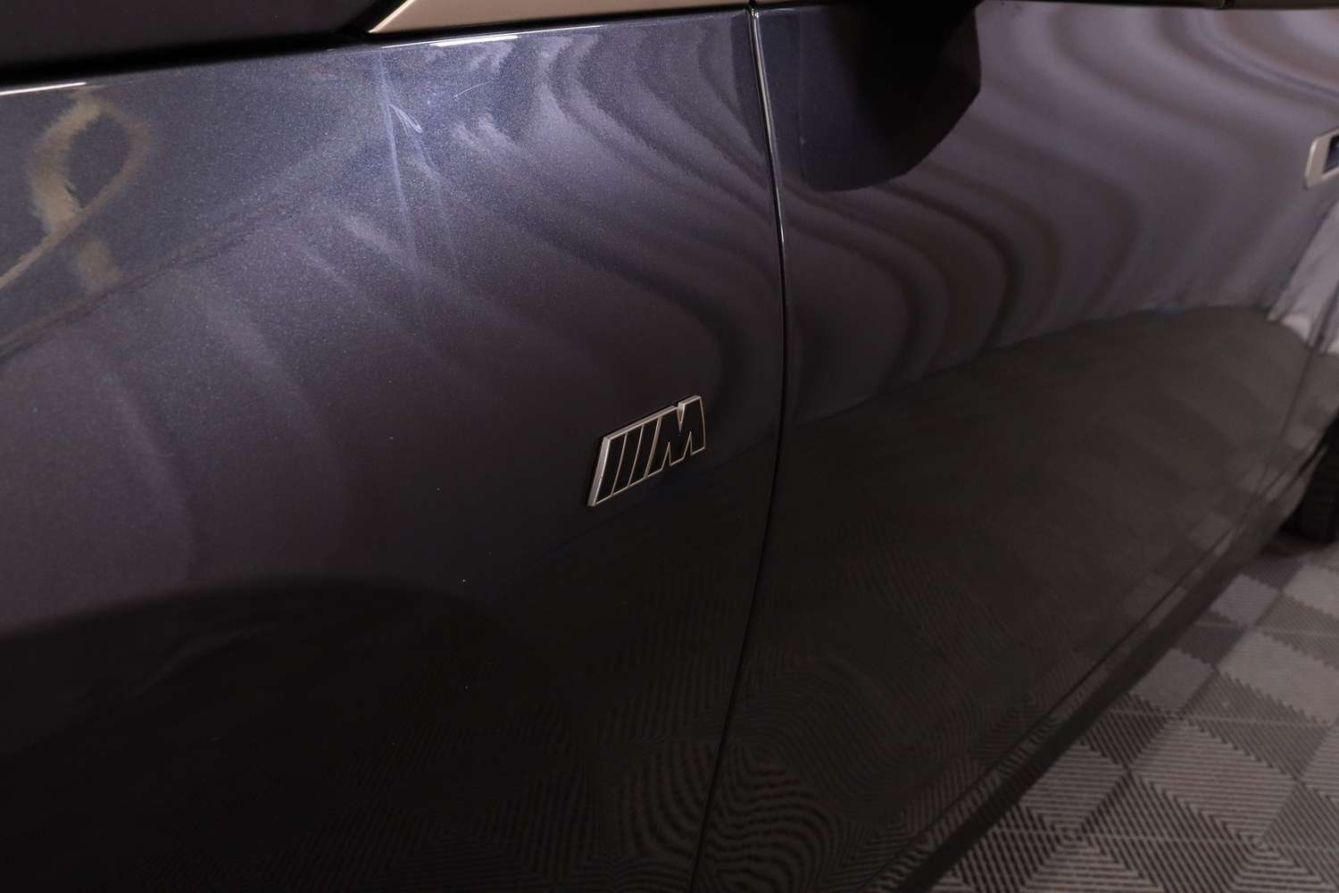 BMW iX M60 vaihtoauto