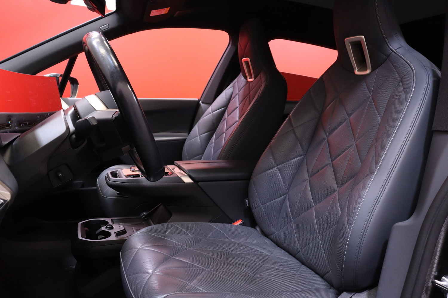 BMW iX M60 vaihtoauto