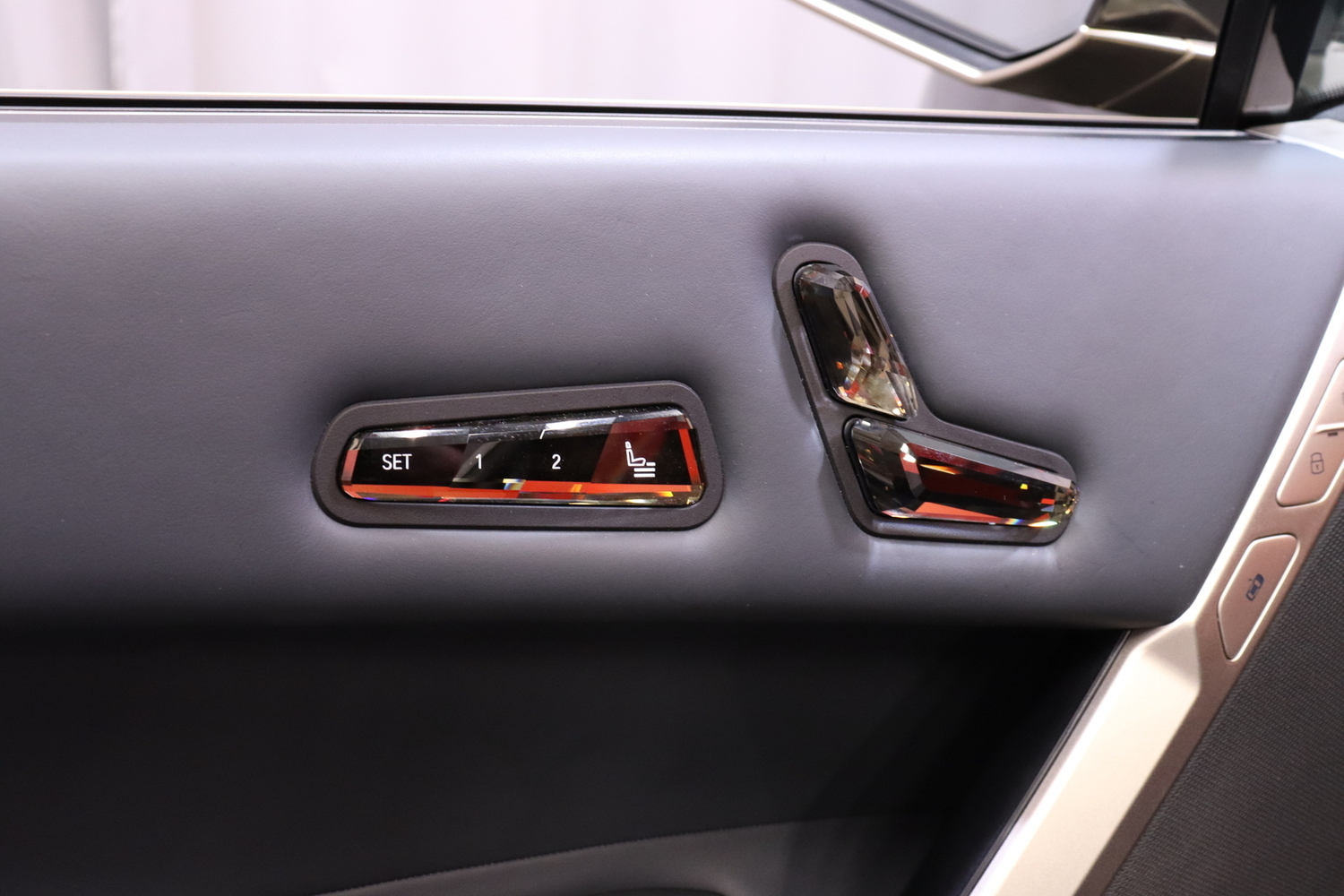 BMW iX M60 vaihtoauto