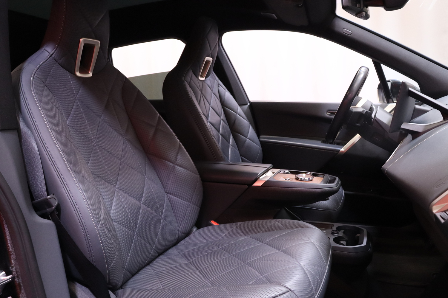 BMW iX M60 vaihtoauto